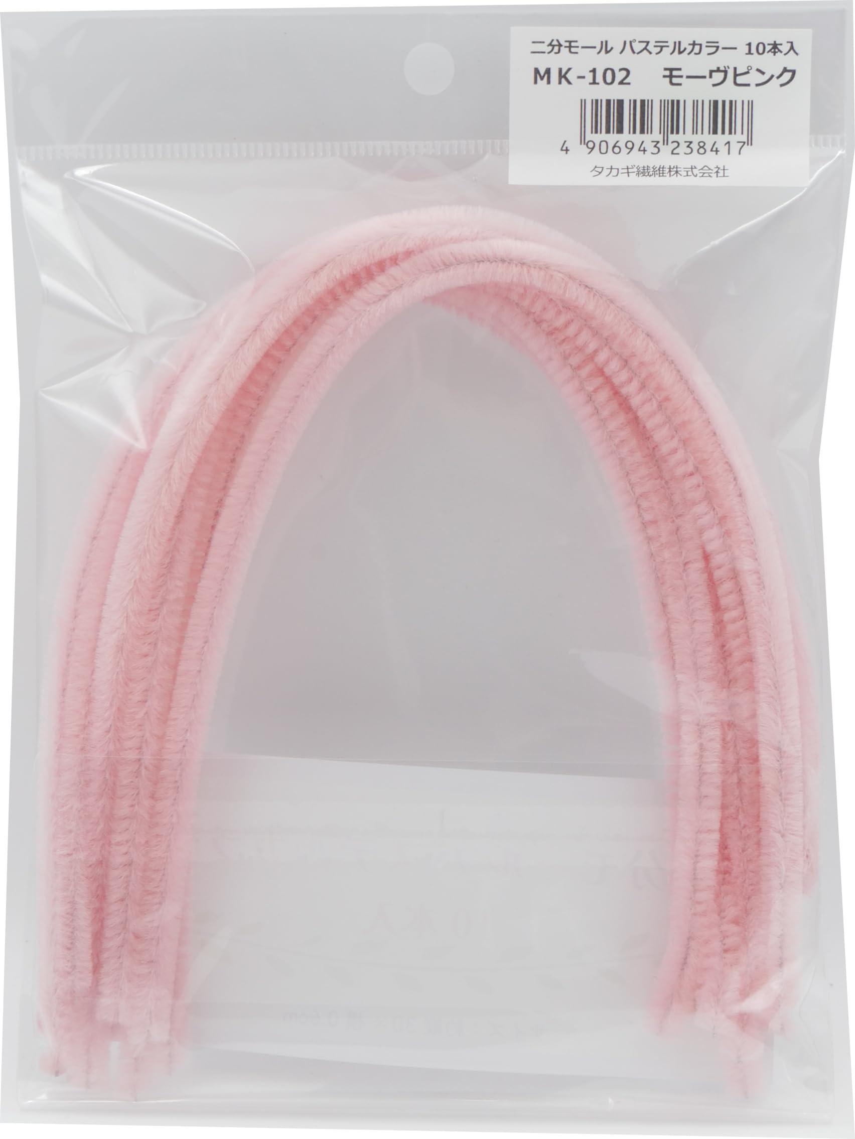 Panami Two-Tone Pastel Color 10-Pack