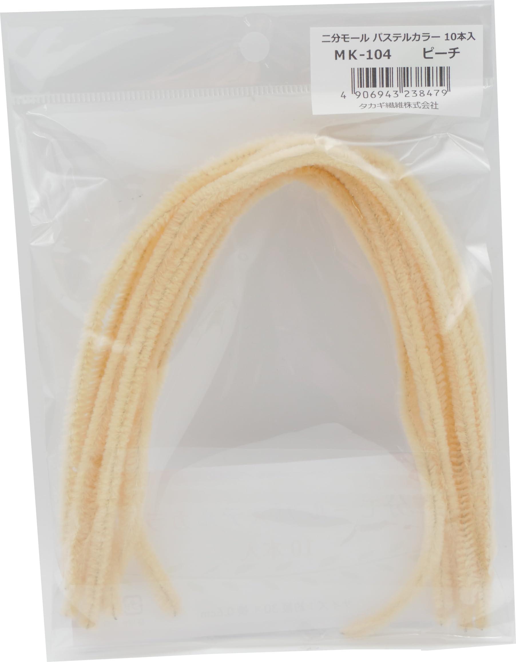 Panami Two-Tone Pastel Color 10-Pack