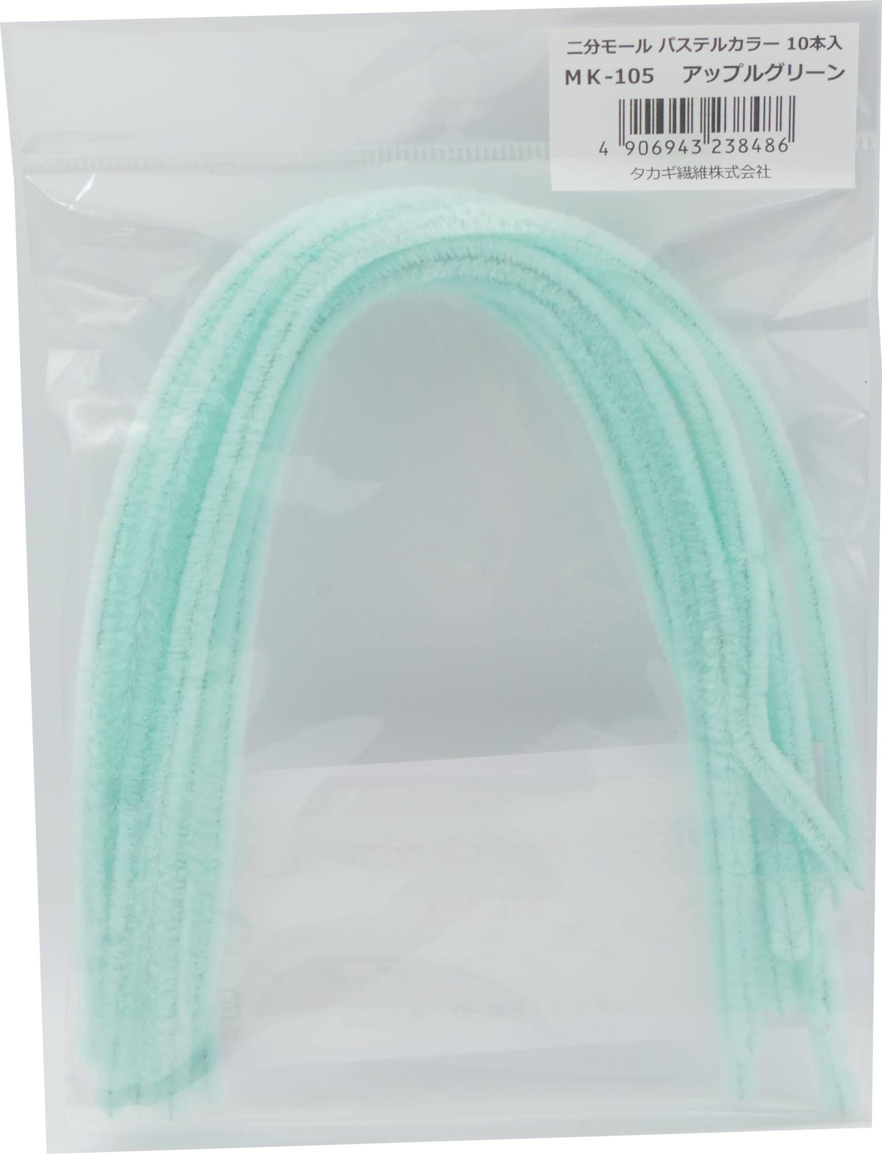 Panami Two-Tone Pastel Color 10-Pack