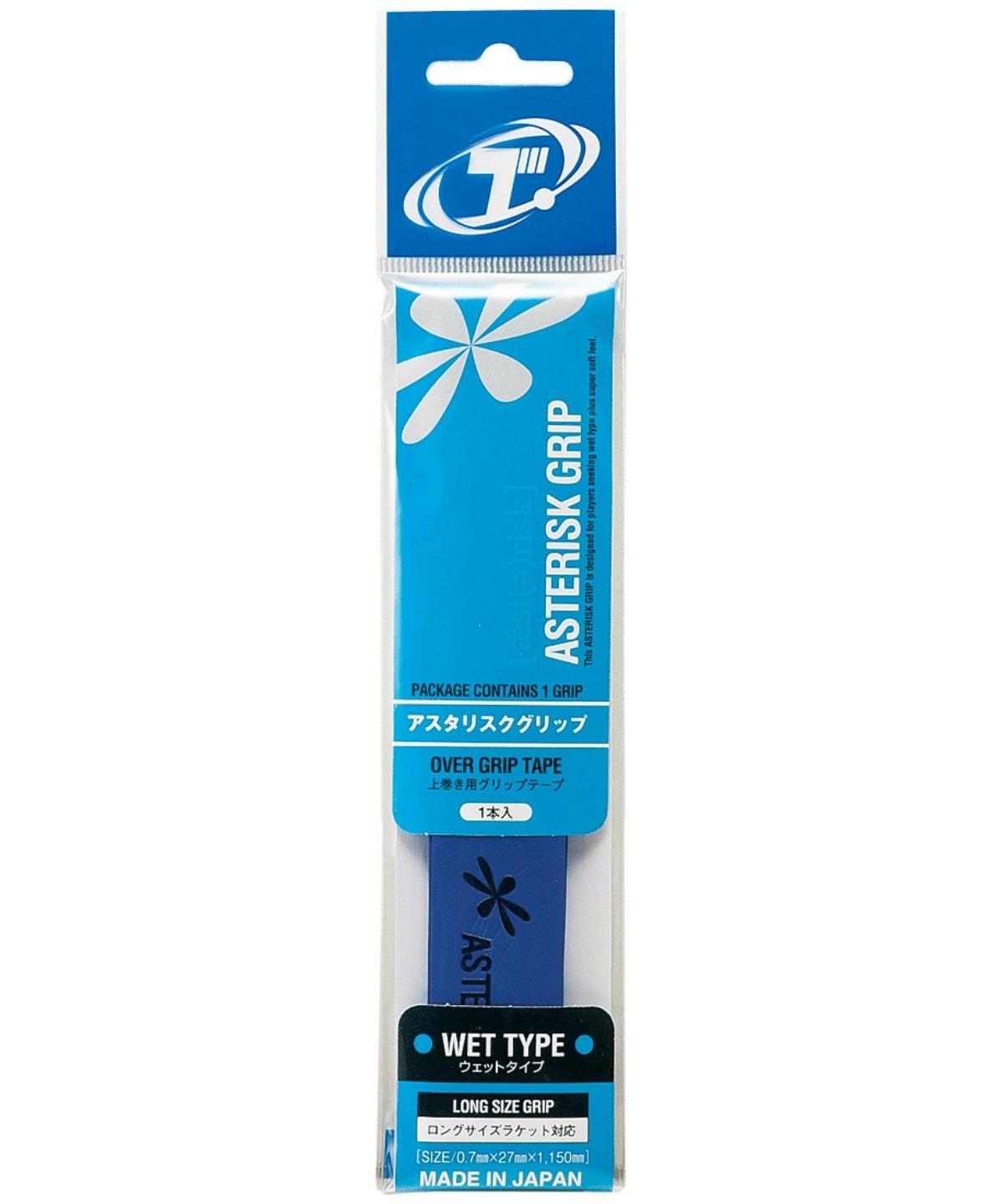 TOALSON Astarista Grip Standard Type 1-Pack 1ETG111 D: Dark Blue