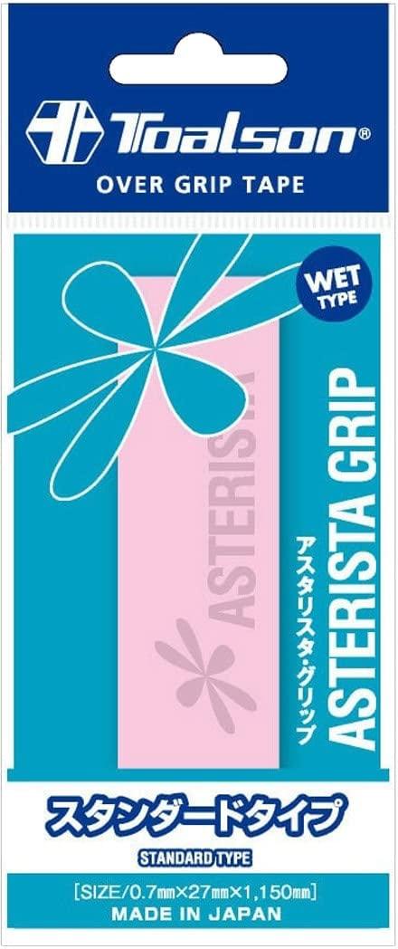 TOALSON Astarista Grip Standard Type 1-Pack 1ETG111 6: Pink