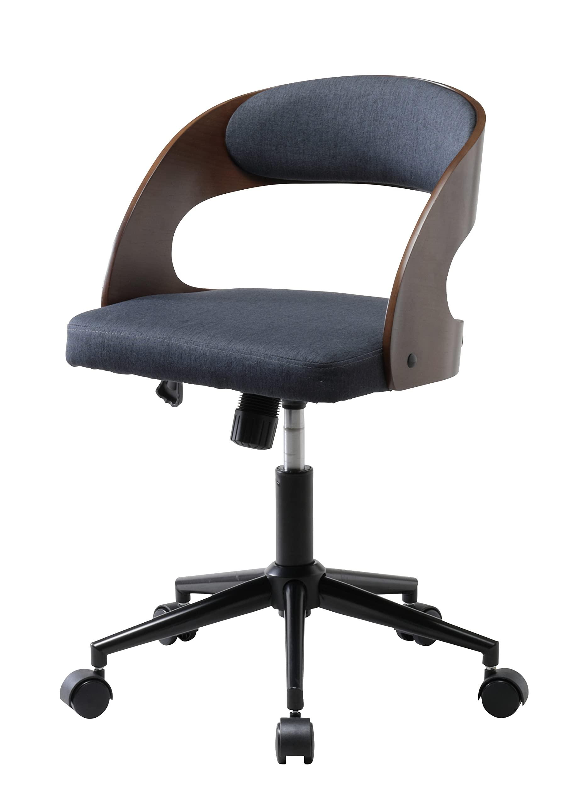 Kongik Jesse Home Chair Brown JES-H(BR)