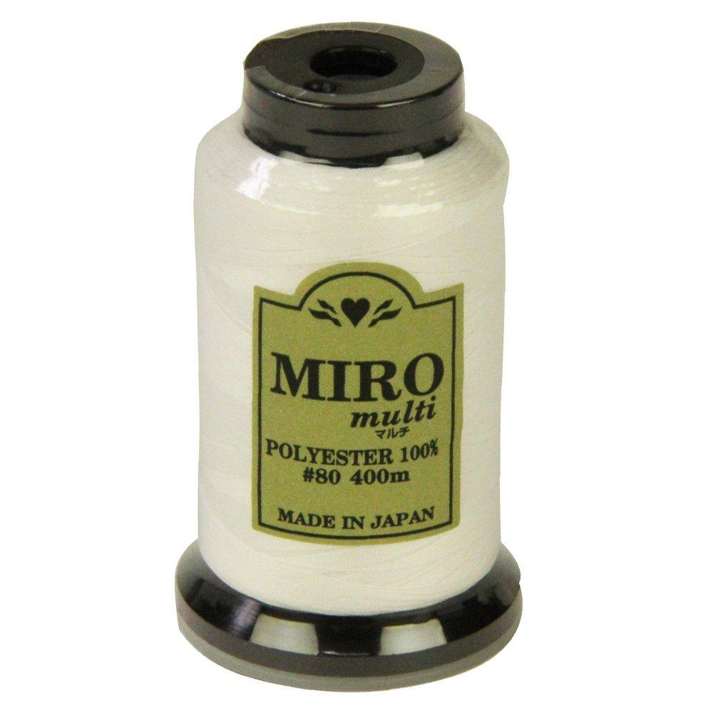 Lockstitch Thread Miro Multi #80 400m PAGE12