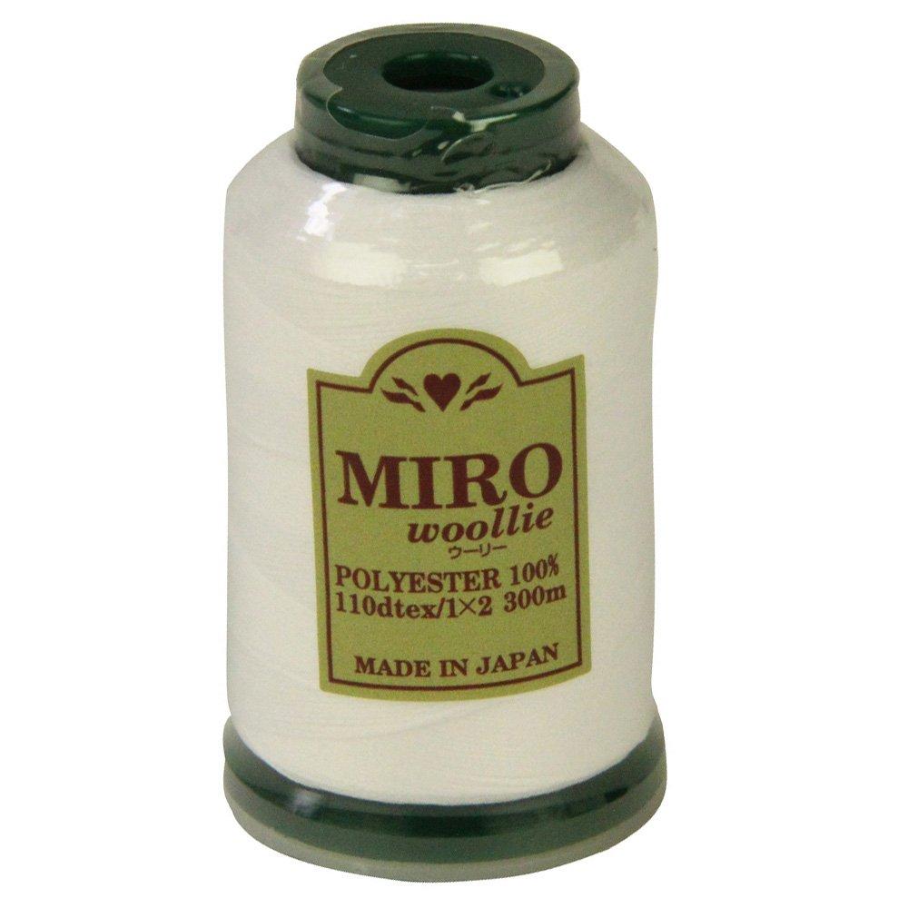 Lockstitch Thread Milowooly 110dtex 300m PAGE12