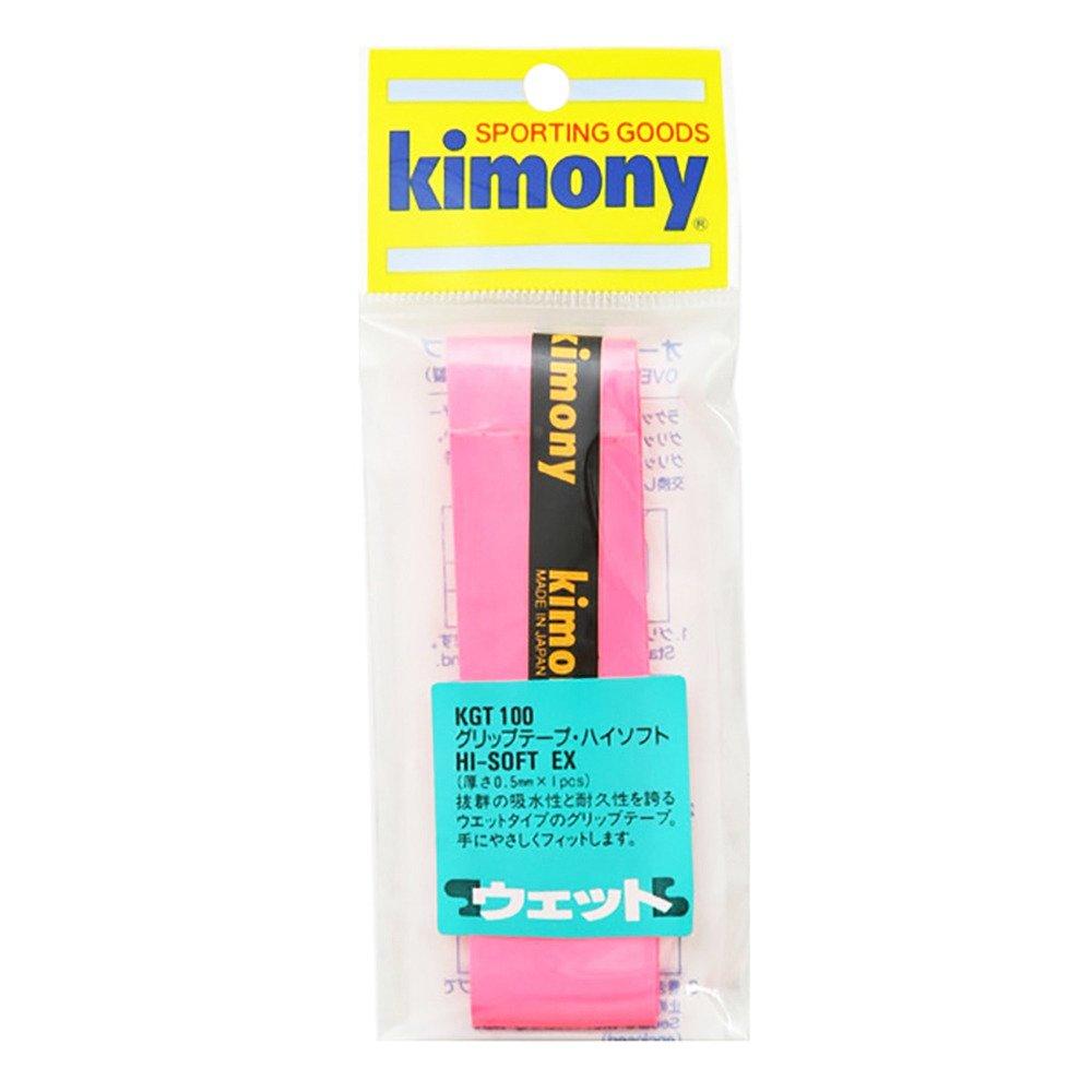 kimony High Soft EX Grip Tape F Pink KGT100 FP