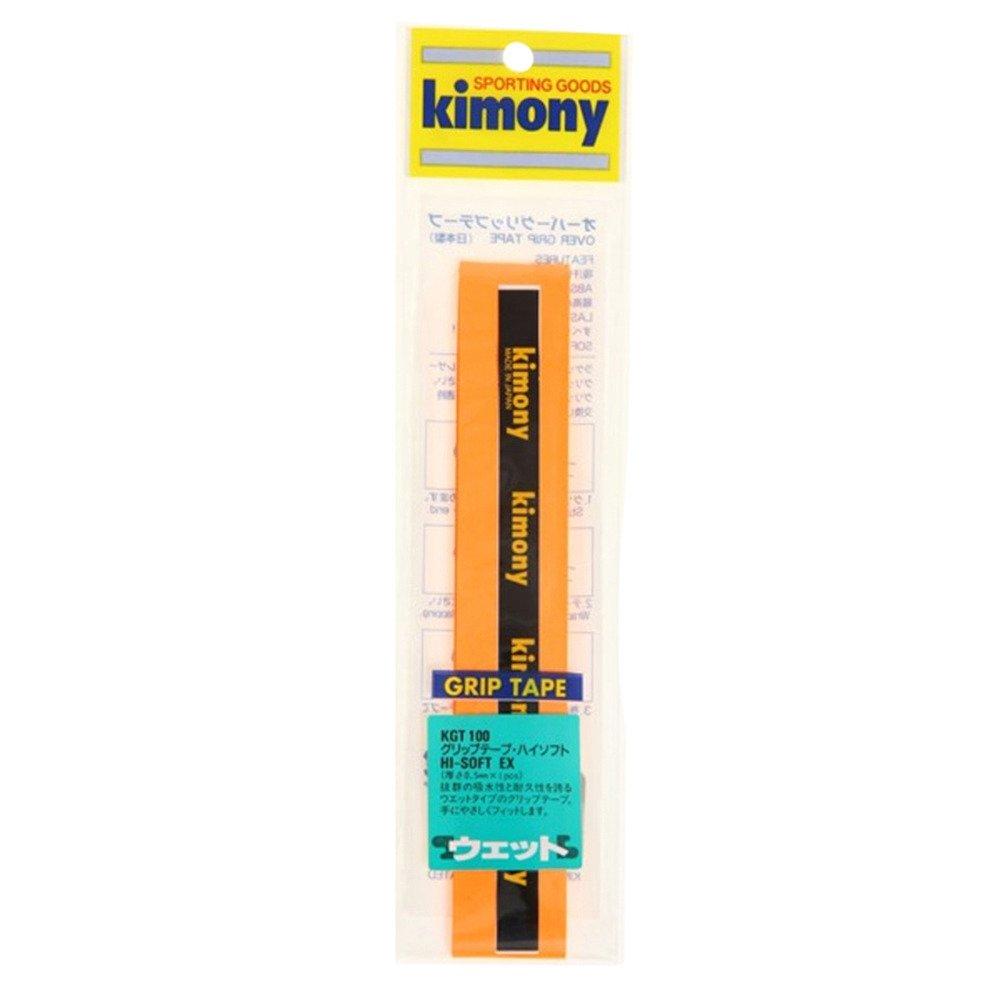 kimony High Soft EX Grip Tape Orange KGT100 OR