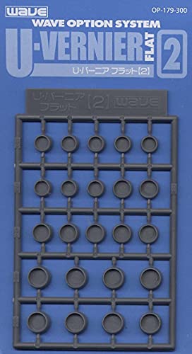 Wave Option System Series U-Vernier Flat 2