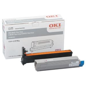 OKI Image Drum Magenta Toner Cartridge Included ID-C3KM 1 Unit