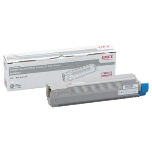 OKI Toner Cartridge Magenta TNR-C3KM1 1 unit