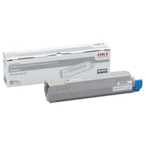 OKI Toner Cartridge Black TNR-C3KK1 1 unit