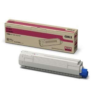 OKI Toner Cartridge Magenta Large MC862dn-T / MC862dn TNR-C3PM2