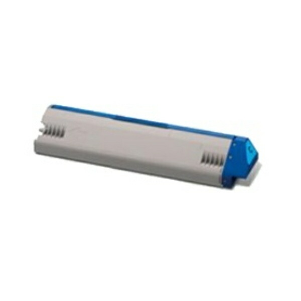 OKI Toner Cartridge Cyan TNR-C3RC2 1 unit