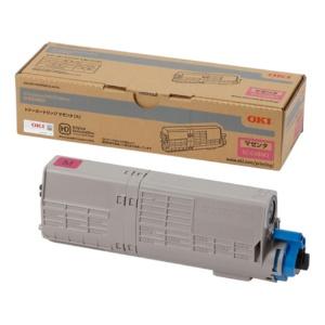 OKI High-Capacity Toner Cartridge Magenta TC-C4BM2 1 unit
