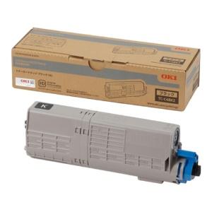 OKI High-Capacity Toner Cartridge Black TC-C4BK2 1 unit