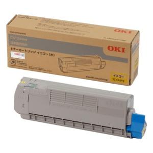 OKI High-Capacity Toner Cartridge Yellow TC-C4DY2 1 unit