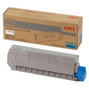 OKI High-Capacity Toner Cartridge Cyan TC-C4DC2 1 unit