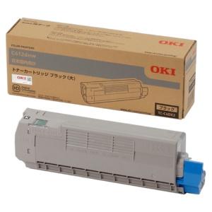 OKI High-Capacity Toner Cartridge Black TC-C4DK2 1 unit