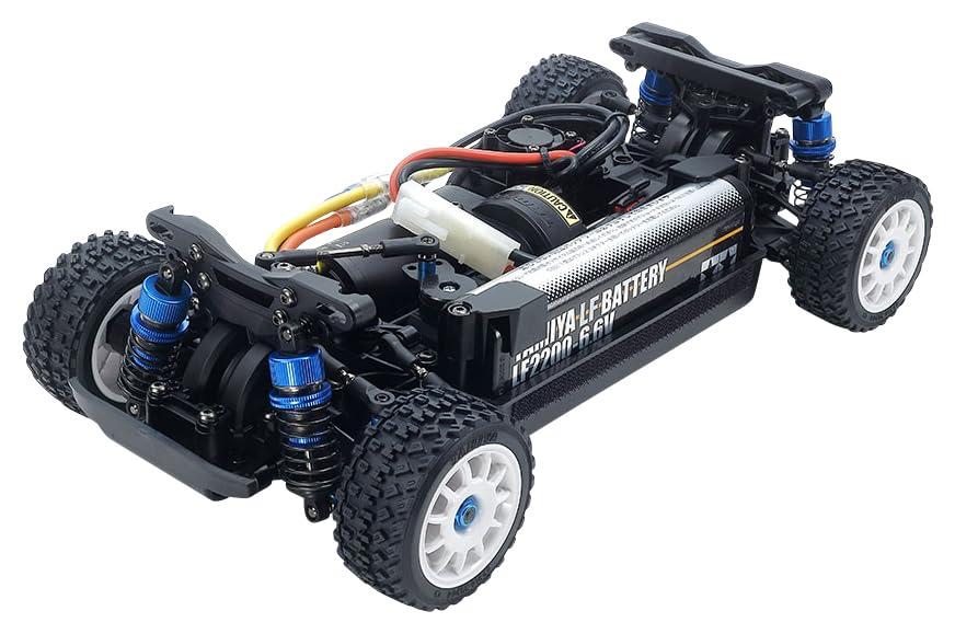 Tamiya 1/10 Electric RC Car Series No.738 XM-01 PRO Chassis Kit 58738