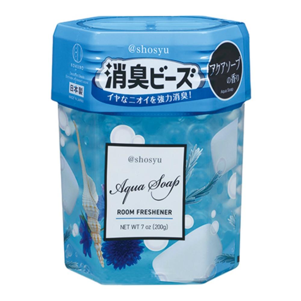 At Shoushu Deodorizing Beads Aqua Soap