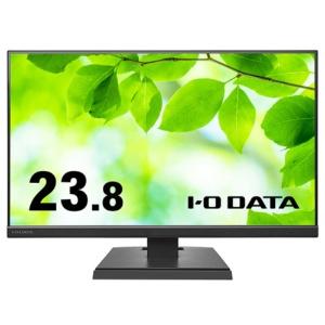 I-O DATA (Corporate/Educational Model) 3-Sided Frameless & Wide Viewing Angle ADS Panel 23.8-inch Wide LCD Display Black LCD-A241DB