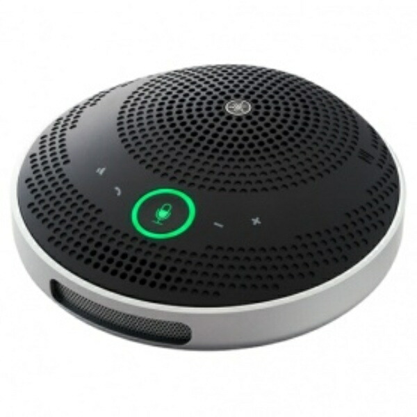 Yamaha Unified Communications Speakerphone Black YVC-200B 1 unit