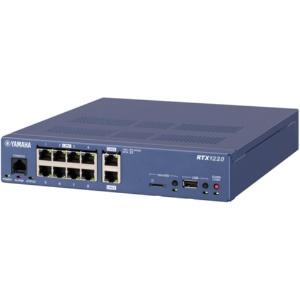 Yamaha Gigabit Access VPN Router RTX1220 1 unit