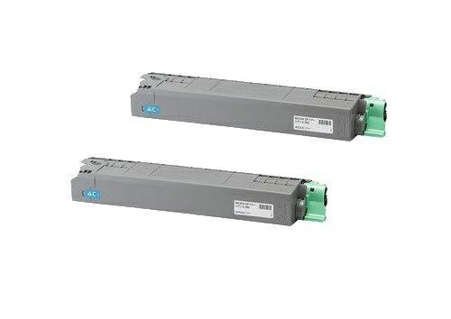 Ricoh IPSIO SP Toner Cyan C740H 600585 1 unit 328-8368
