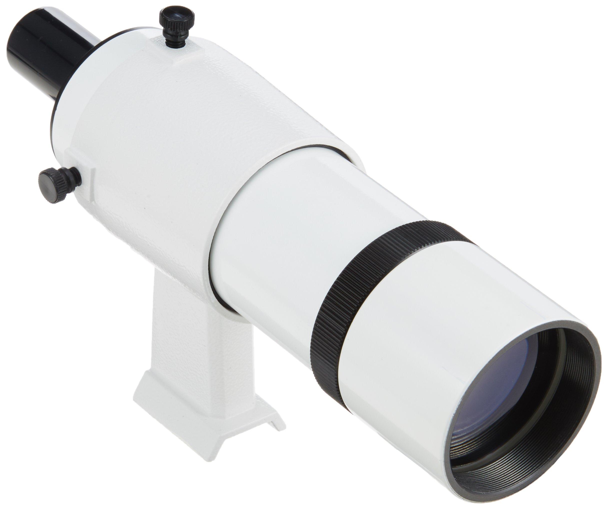 Kenko Astronomical Telescope Accessories 9×50 Finder Scope Large Size with Blanket White 465943
