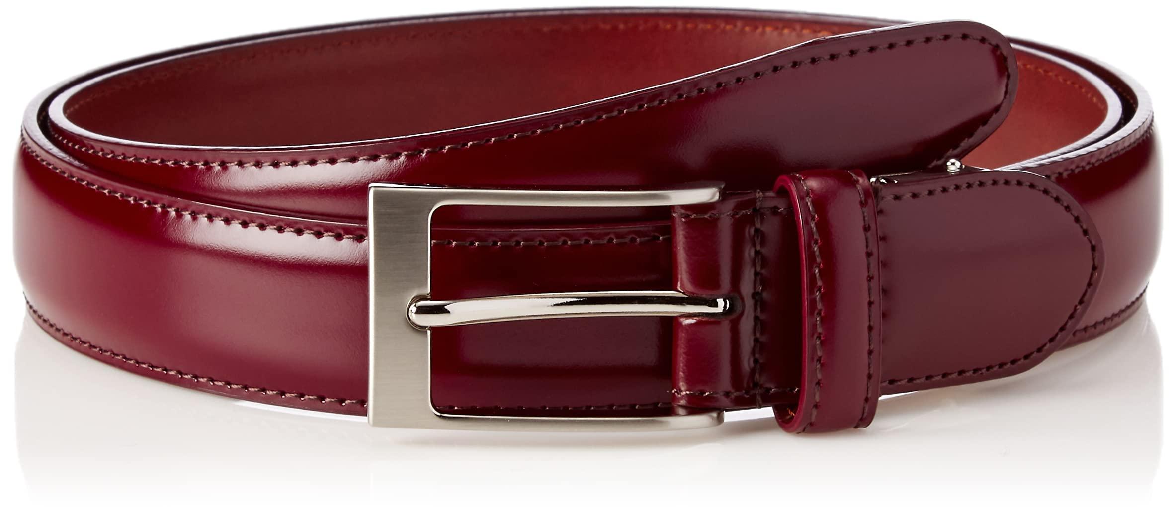 [Prelie Ginza] Cordovan Business Belt NB14920