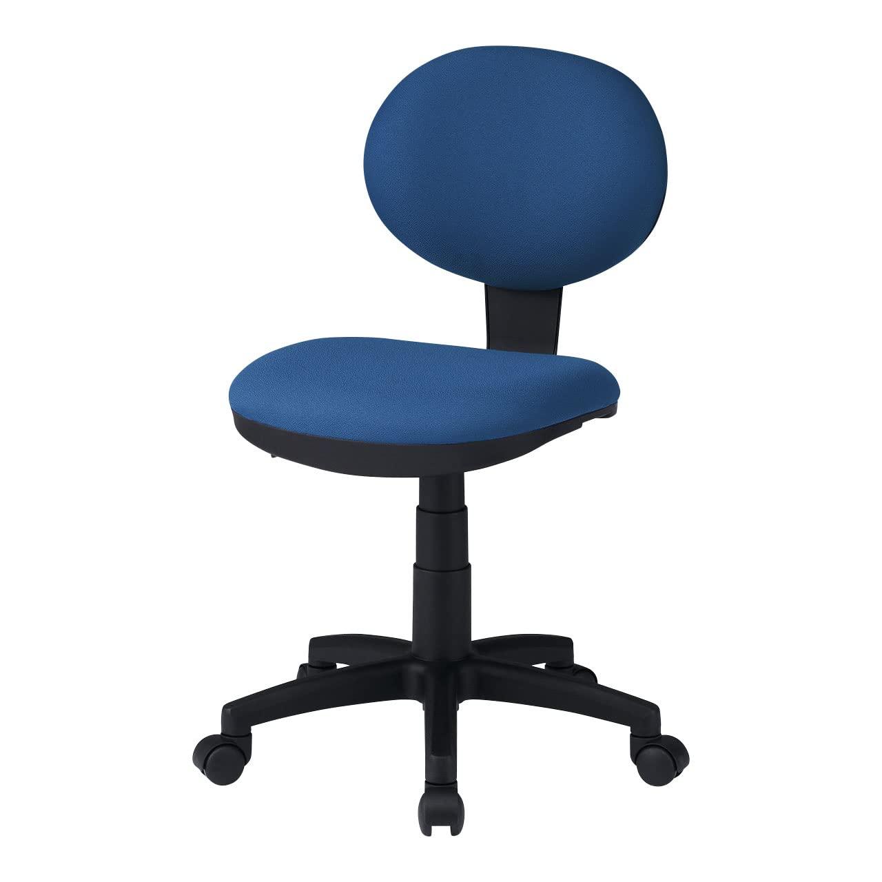 Sanwa Supply OA Chair (Blue) SNC-E6BL2