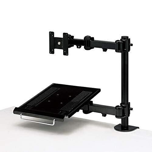 Sanwa Supply Dual System Arm (Laptop Stand) CR-LA602