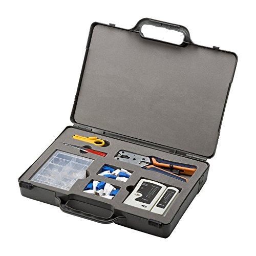 SANWA SUPPLY LAN Cable DIY Tool Kit LAN-TLKIT2