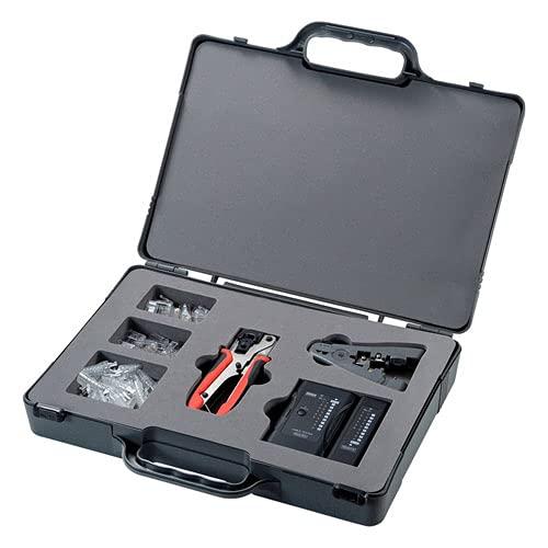 Sanwa Supply LAN Cable DIY Tool Kit LAN-TLKIT3