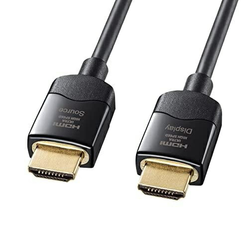 Sanwa Supply Optical Fiber Ultra High Speed HDMI Cable 10m KM-HD20-UFB100