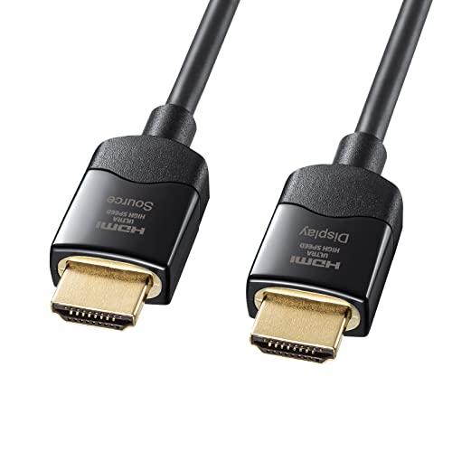 Sanwa Supply Optical Fiber Ultra High Speed HDMI Cable (15m) KM-HD20-UFB150