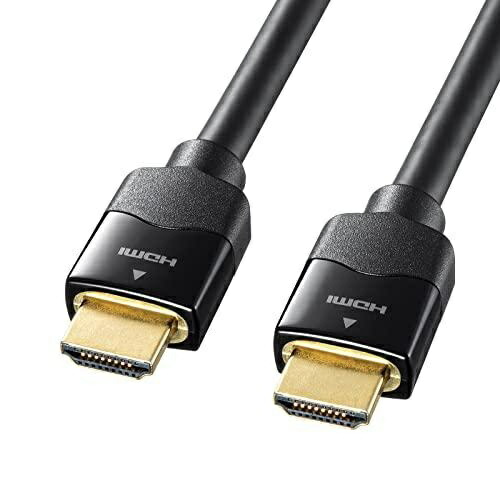 Sanwa Supply Ultra High Speed HDMI Cable (Black, 9m) KM-HD20-U90