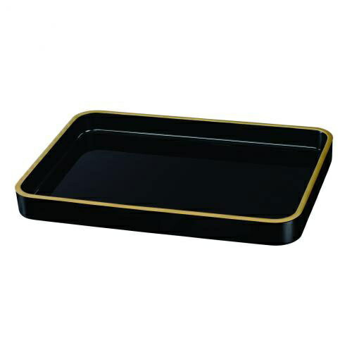 Collect Award Certificate Tray Wooden Lacquered 489×337×46 T-16