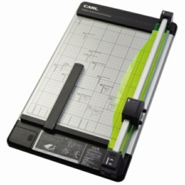 Karl Office Equipment Paper Cutter A3 Compatible 40-Sheet Capacity DC-230N