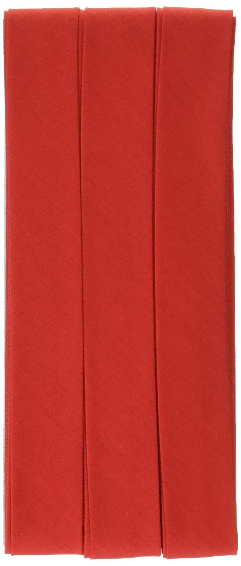 CAPTAIN88 Captain Edge Binding 18 Bias Tape 18mm Width × 3m Roll #511 Deep Pink CP26