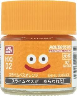 HDQ02 Slime Base Orange