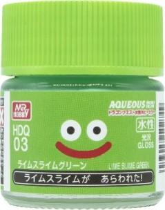 HDQ03 Lime Slime Green