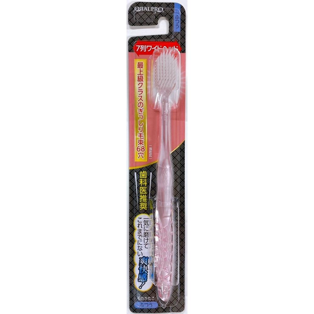 Oral Pro Wide Head Toothbrush Regular