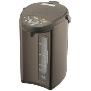 Zojirushi Mahobin Electric Kettle 4.0L Metallic Brown CD-WZ40-TM