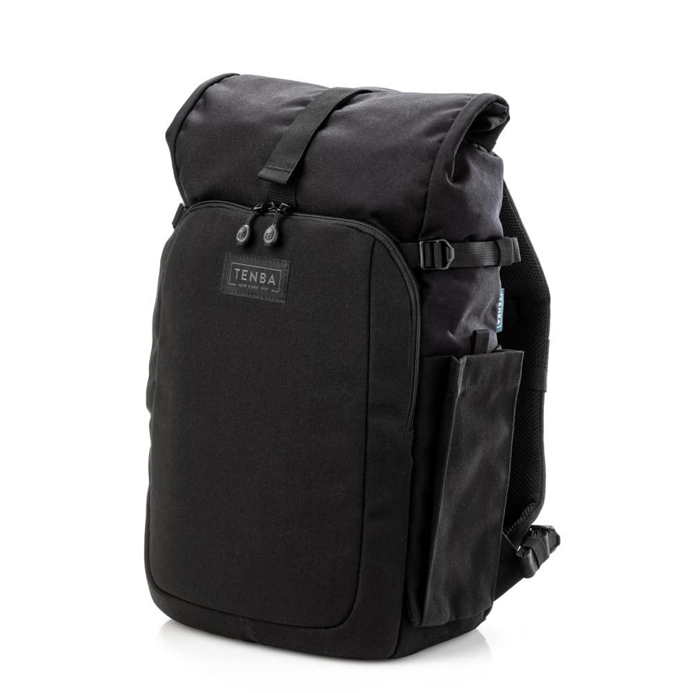 [Etsumi] TENBA Fulton v2 Backpack Camera Bag V637-733 Black 14L
