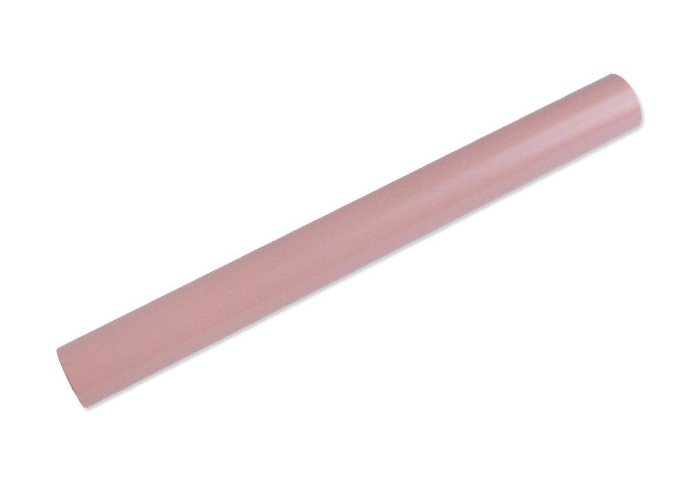 Nippon Teaching Materials Co., Ltd. PVC Pipe Rolling Pin Approx. 3cm × Approx. 30cm NKZ7781