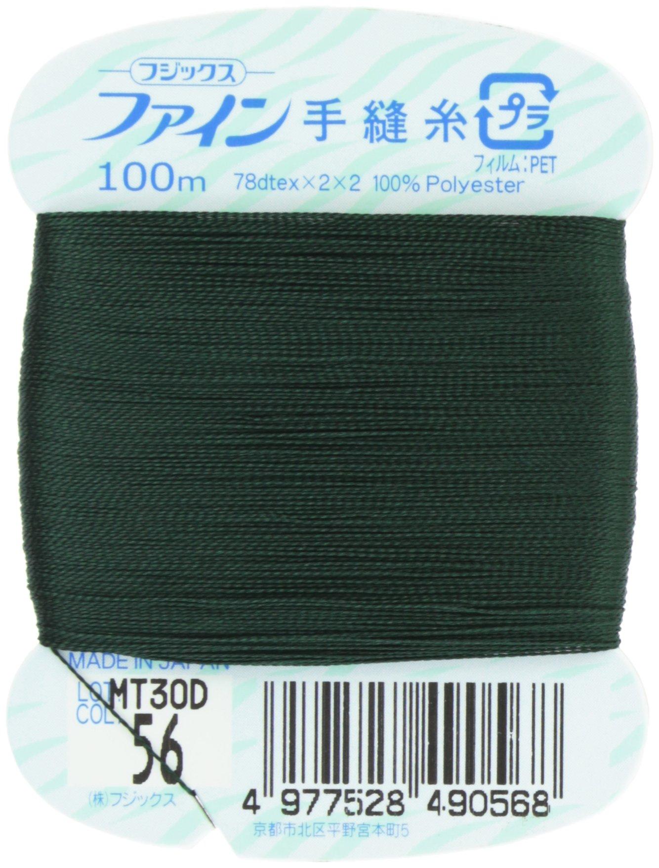 FUJIX Fine Hand Sewing Thread 100m 2