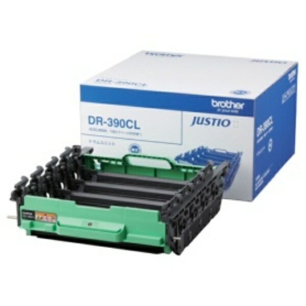 Brother Drum Unit DR-390CL 1 unit