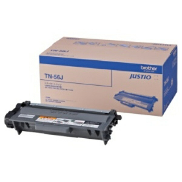 Brother Toner Cartridge High Capacity TN-56J 1 piece