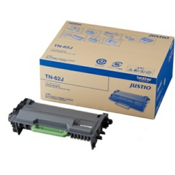 Brother Toner Cartridge High Capacity TN-62J 1 piece