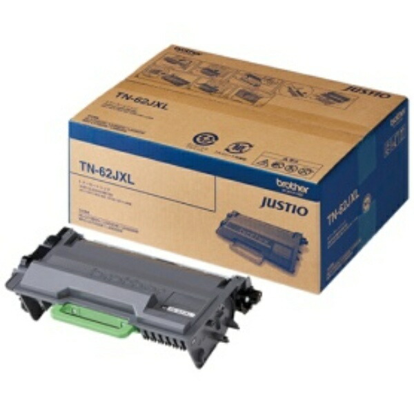 Brother Toner Cartridge Ultra High Capacity TN-62JXL 1 piece